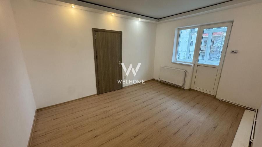 Apartament 3 camere, etaj 1, balcon închis – Aleea Șteaza - 2