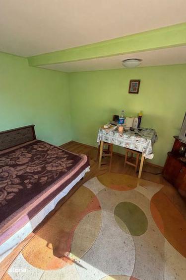 Vand casa plus teren Pietroasele - 1