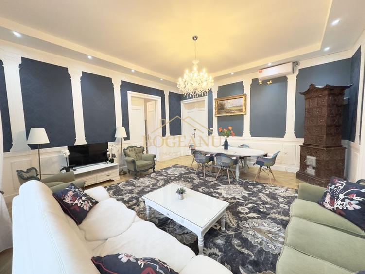 BG19 Apartament Exclusivist 4 camere - 1