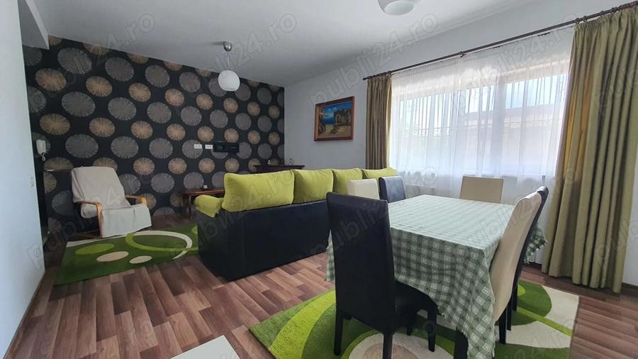 Cartier Latin, 3 camere, curte proprie si terasa - 8