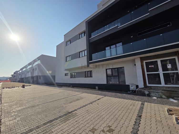 Apartament spațios de 3 camere la etaj, 74 mp utili + balcon – Tunari - 3