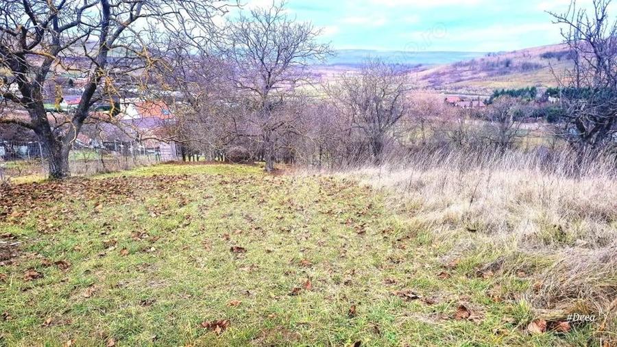 Exclusivitate!Teren intravilan Sopor 857 mp, front 68 m,construibil ,UTR-Lid - 3