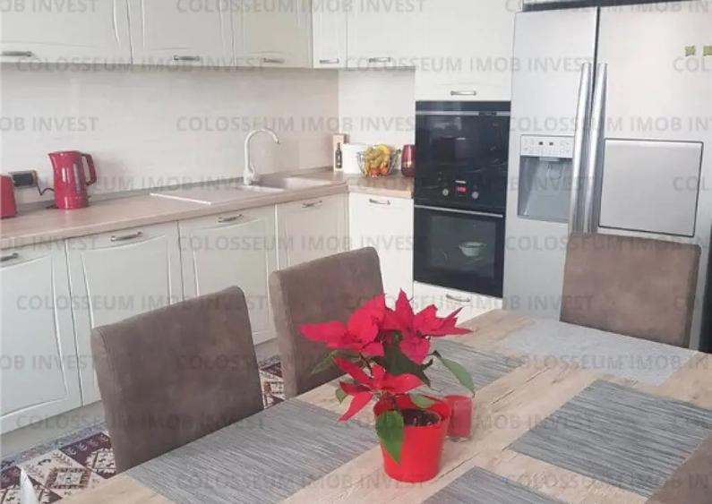 Apartament 3 camere, decomandat - zona Tractorul - 10