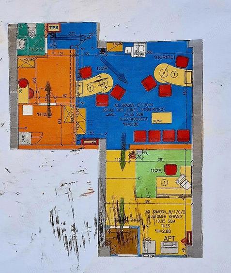 Spatiu Comercial vis-a-vis Primaria Snagov - 6