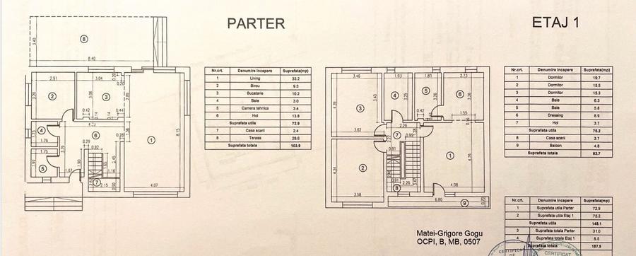 Vilă individuală premium SMART de vânzare. |  Lângă pădure și parc - 23
