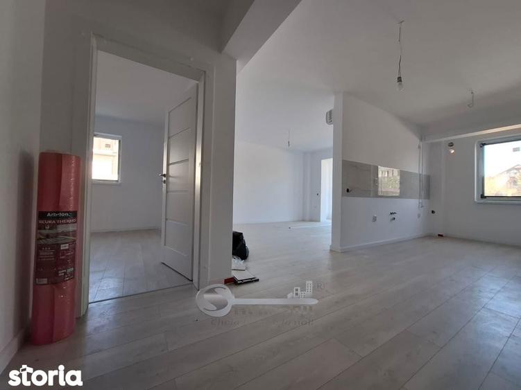 Apartament 2 camere nou, Iasi Valea Lupului, incalzire in pardoseala - 9