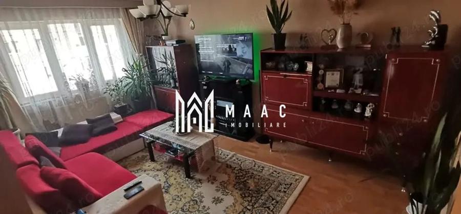 Apartament 3 camere I Decomandat I Zona Vasile Aaron - 9