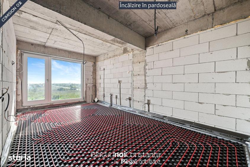 #Studio XL cu zona de dormit separata | Piscina privata | Costine?ti - 17