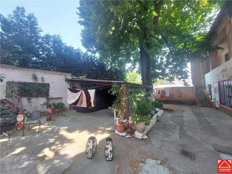 Casa D+P, zona Bou Rosu, pentru locuit sau afacere - 6