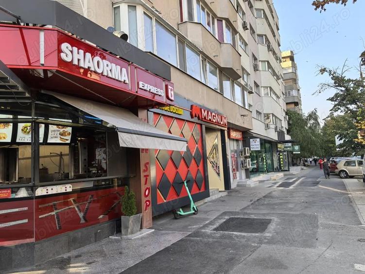 Spa?iu comercial de inchiriat Calea 13 Septembrie,Hotel Marriott - 1