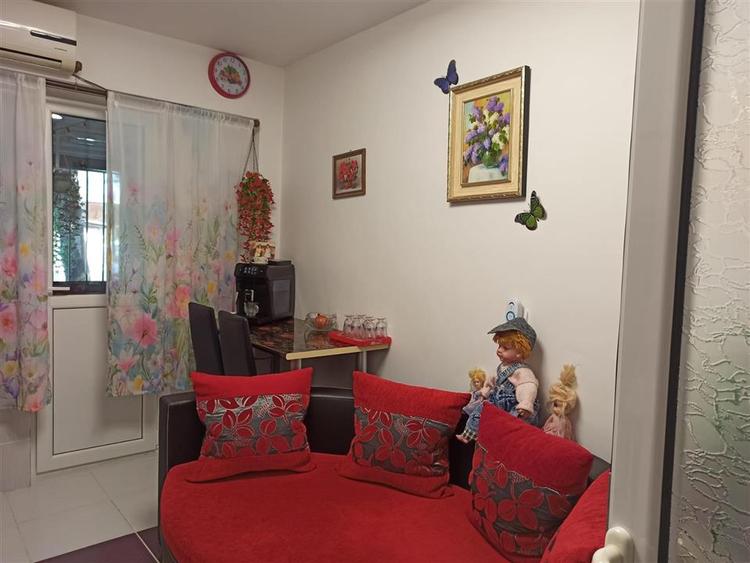 Apartament 1 camera, Vidin, parter cu balcon, Mobilat si utilat - 1
