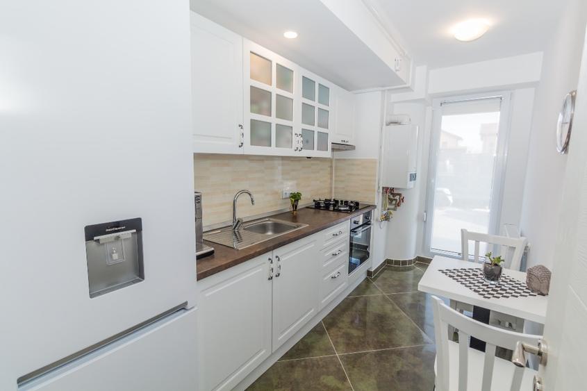Vand Apartament 2 camere , Complex rezidențial cu barieră și piscina ,Otopeni - 3