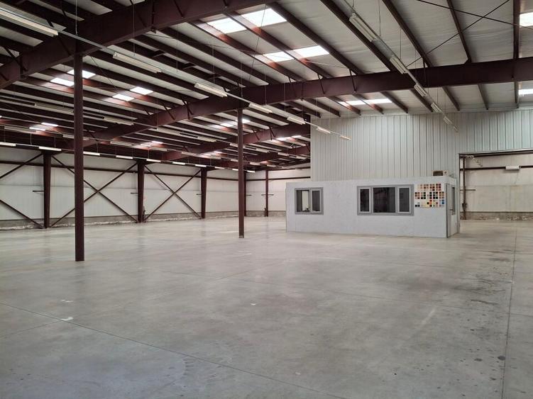 Hala productie /depozitare si birouri Branesti - Makita - 9