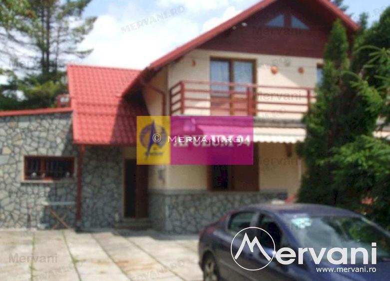 Vila de vanzare in Busteni - Zona Centrala - 1