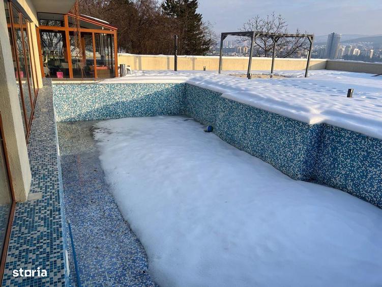 Vand apartament 4 camere Grigorescu - 5