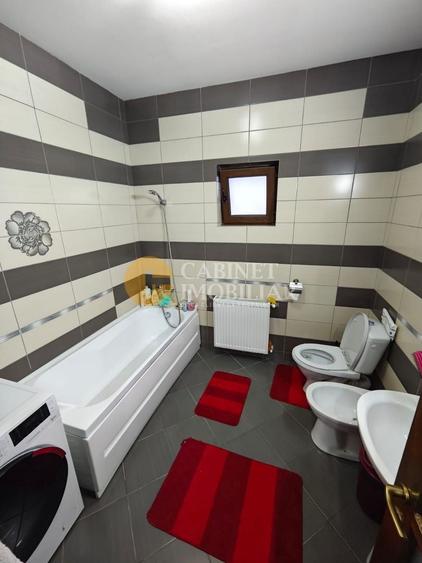 Apartament 2 camera dec. - 62 MP - Mobilat & utilat - PARCARE - POD 28 MP - 8