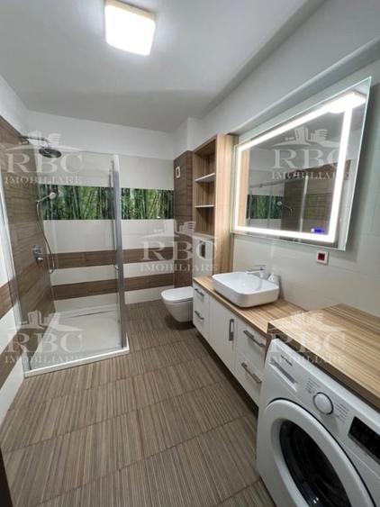 Apartament 2 camere cu parcare in imobil nou Marasti - 7