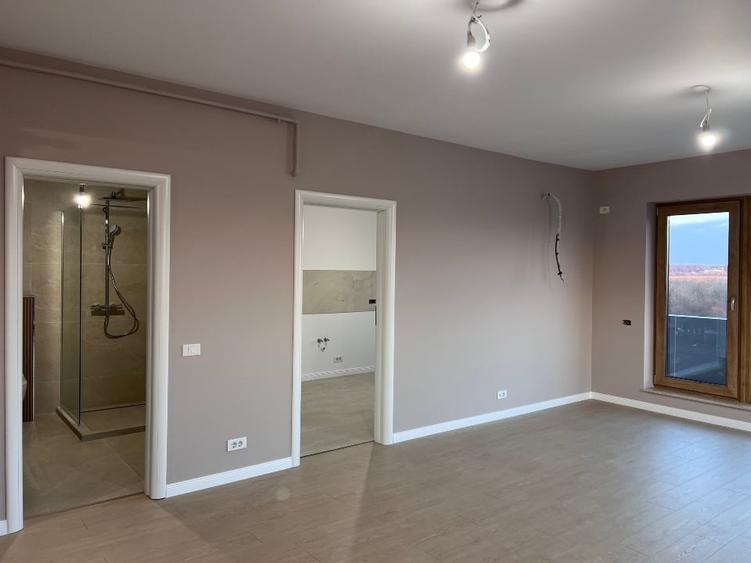 BLOC NOU 2025 - S.M.E Residence SISEȘTI - 2 Camere - Tip PENTHOUSE - 10