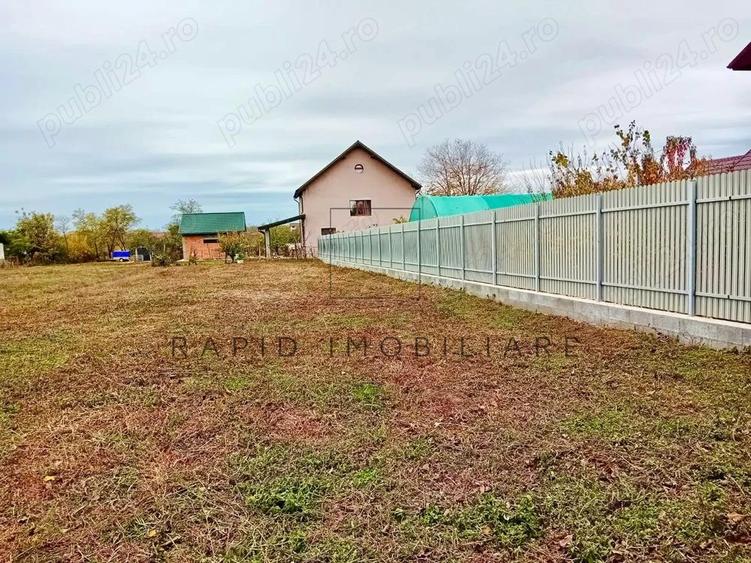 Teren Sat Costi cu Toate Utilitatile la Poarta + Stada Asfaltata - 2