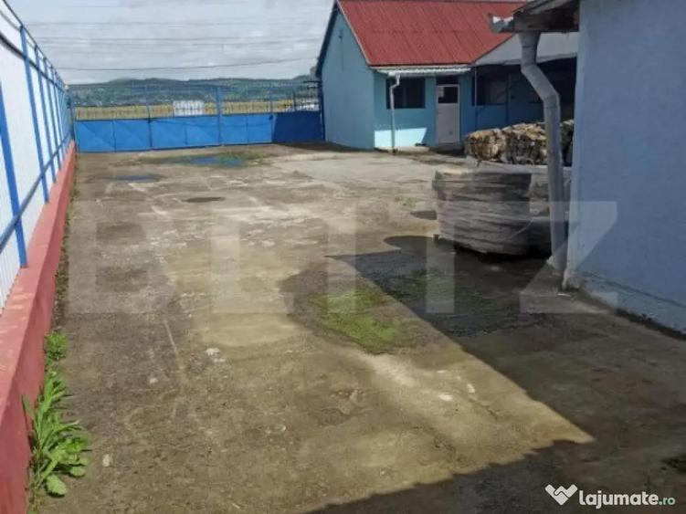 Hala industriala, 5 camere, 895mp, Sangeorgiu de Mures - 7