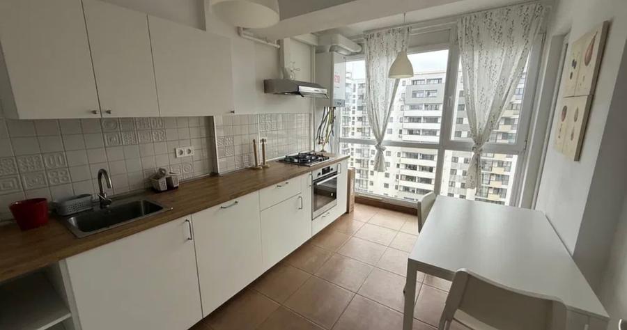 2 camere Lujerului - complex Gran Via - 1