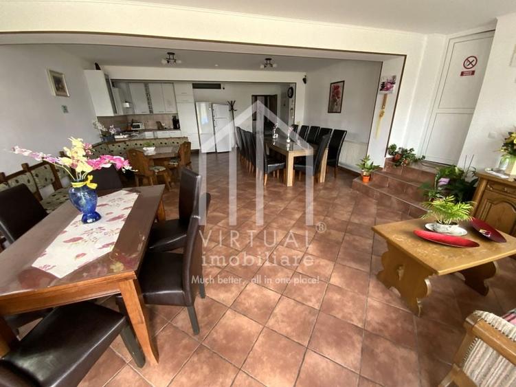 Pensiune de vanzare in Paltinis- Locatie deosebita- Afacere la cheie - 5