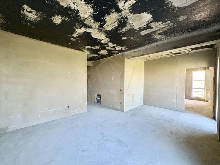 Apartament cu 2 camere si terasa de 5mp | Mosnita Noua - 1