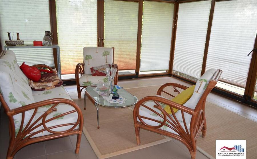 Casa Superba de Inchiriat Mobilata Lux in Sangeorgiu de Mure - 8