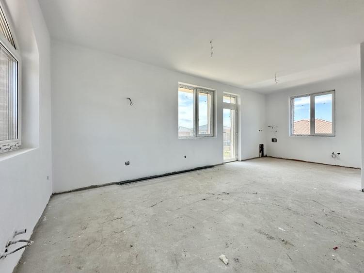 Casa individuala, 150 mp, 4 camere, 4 bai, teren 450 mp, Dezmir - 11