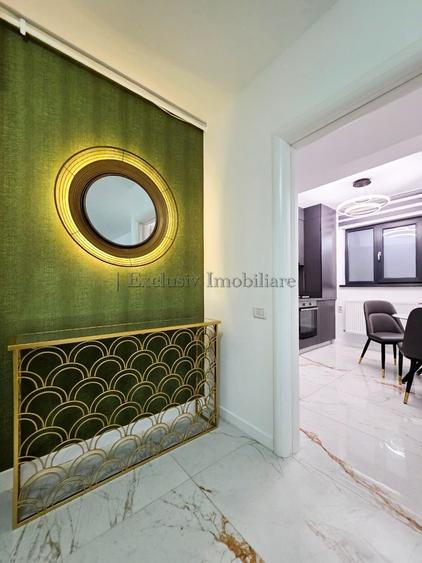 Apartament Modern si Spatios - 3 camere 100 mp cu Parcare Supraterana - 5