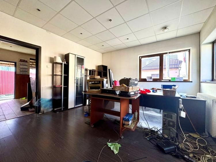 Investitie in zona Centrala, 38 mp cu pod si curte, Parcul Feroviarilor - 6