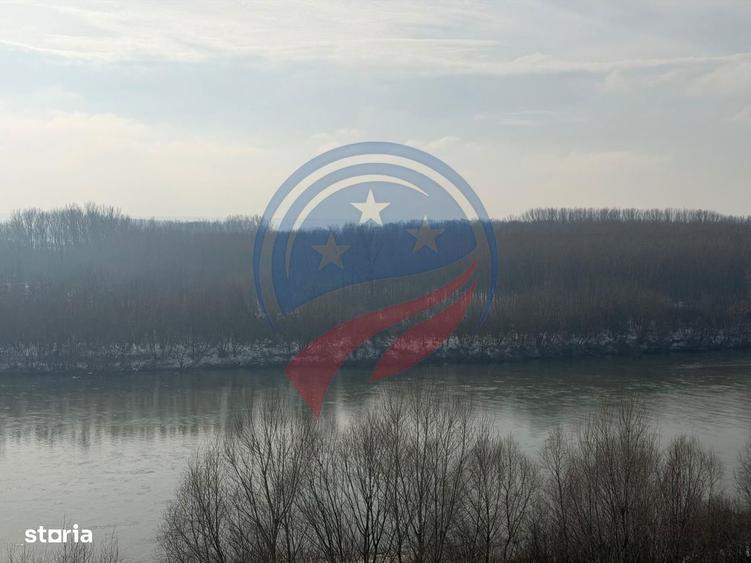 Teren deosebit in Malu Mare Super View catre Jiu | 2.500 mp | Deschi - 1