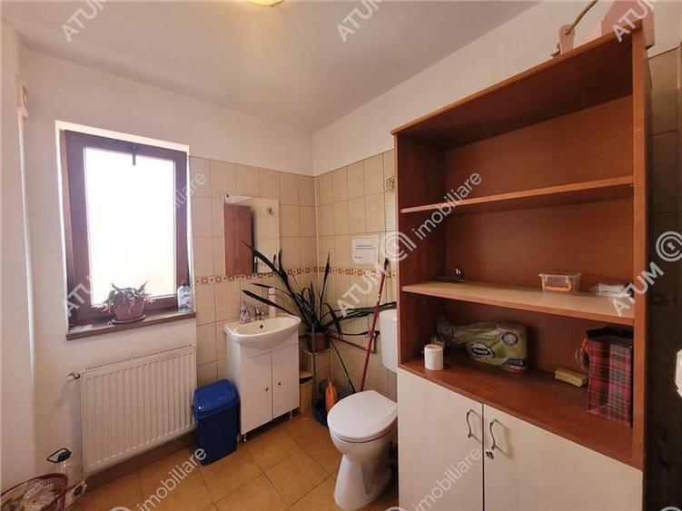 Spatiu de birouri decomandat 2 camere in zona centrala din Sibiu - 7