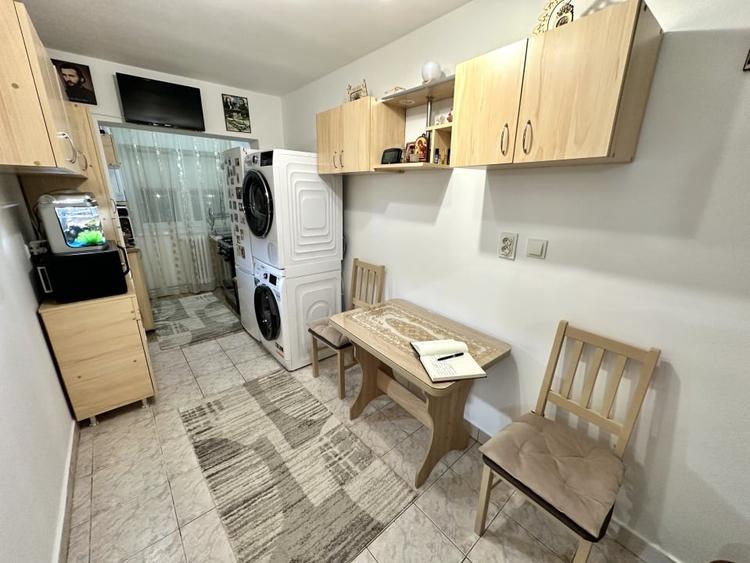 Garsonieră I decomandată I 31 mp I mobilată complet I finisata I - 8