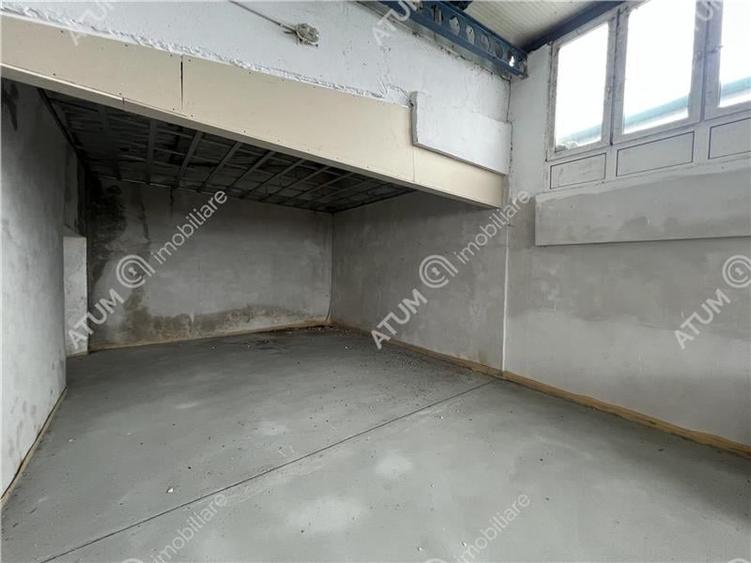 Spatiu industrial de 500 mp in Crisitian la 6 km de Autostrada - 3