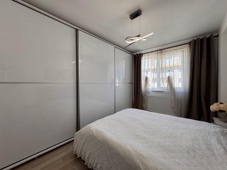 Urban Residence Coresi, apart. elegant cu doua camere, terasa si boxa - 11