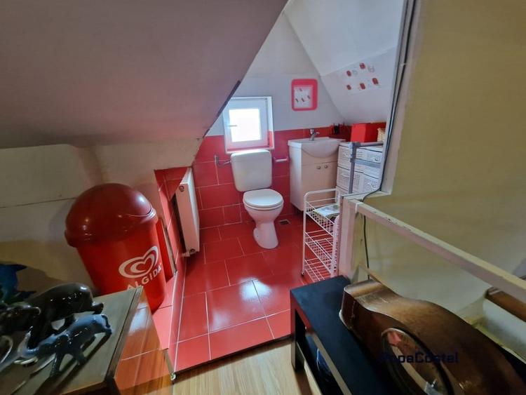 Otopeni Grivita vila 5 camere P+1E+M teren 200 mp constructie 2005 - 5