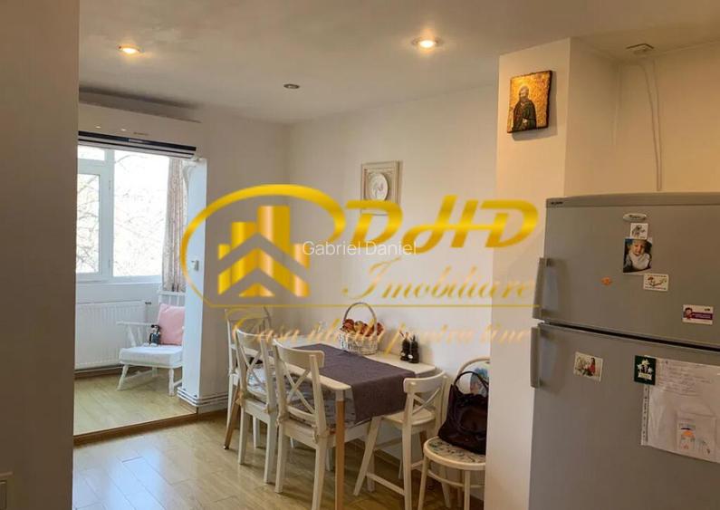 Aparatament 2 camere decomandate Rond Vechi Cug