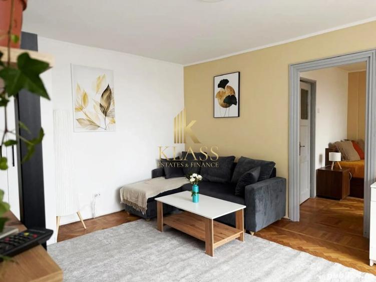 Apartament cu 2 camere, Ștefan cel Mare - 1