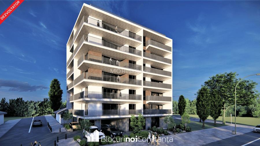 ✅Preț final: Apartament decomandat, 3 camere - zona Universitate Mamaia
