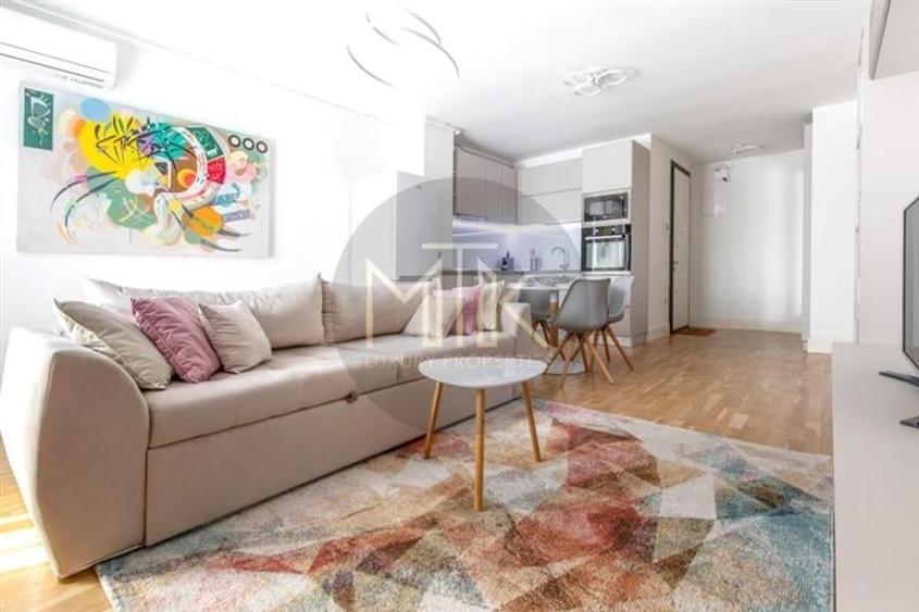 Apartament 2 camere, Mobilat&Utilat premium I 102 The Address-Barbu Vacarescu - 1