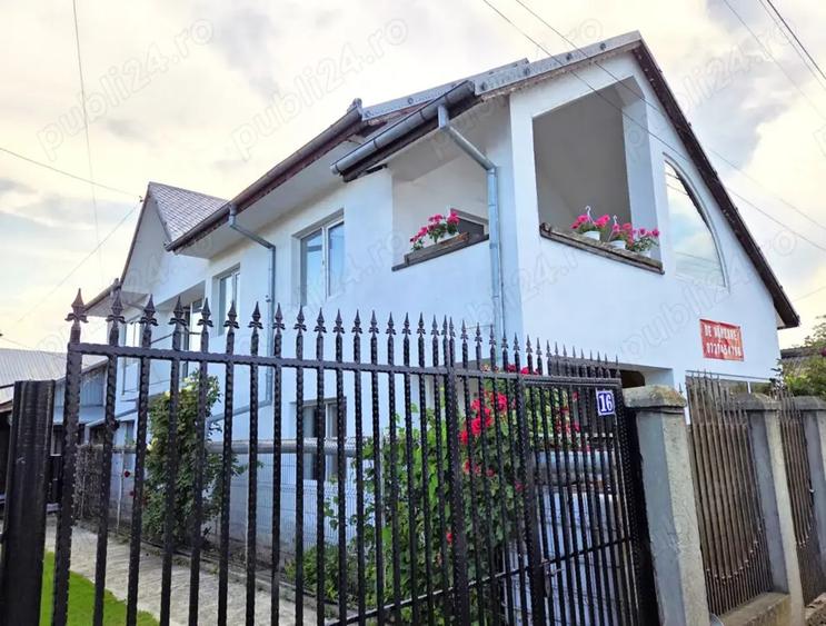 Vila spa?ioasa, 6 camere, aproape de Buzau strada Centrala Maracineni - 1