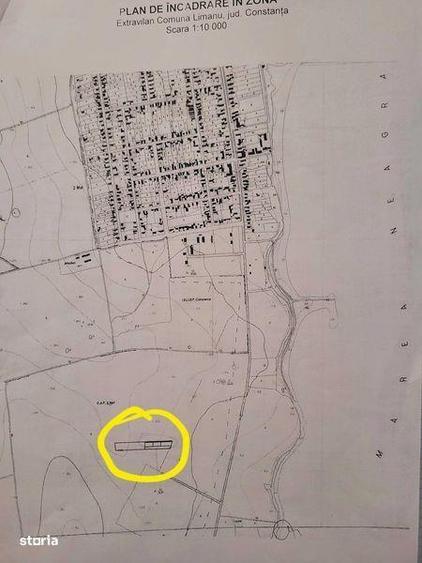 Vanzare teren 2 Mai, Limanu - 5