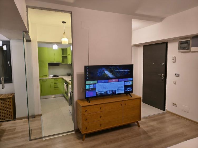 Garsoniera Studio Basarab Sector 1 - 1