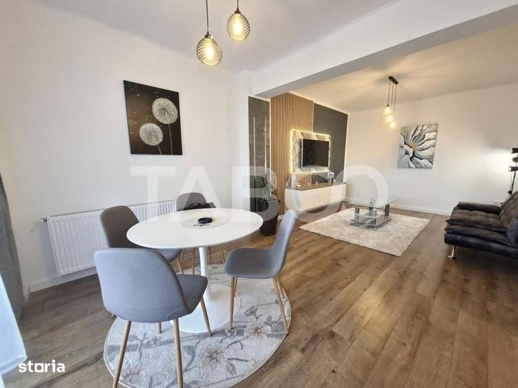 Apartament 2 camere 58 mpu mobilat si utilat premium Doamna Stanca - 9