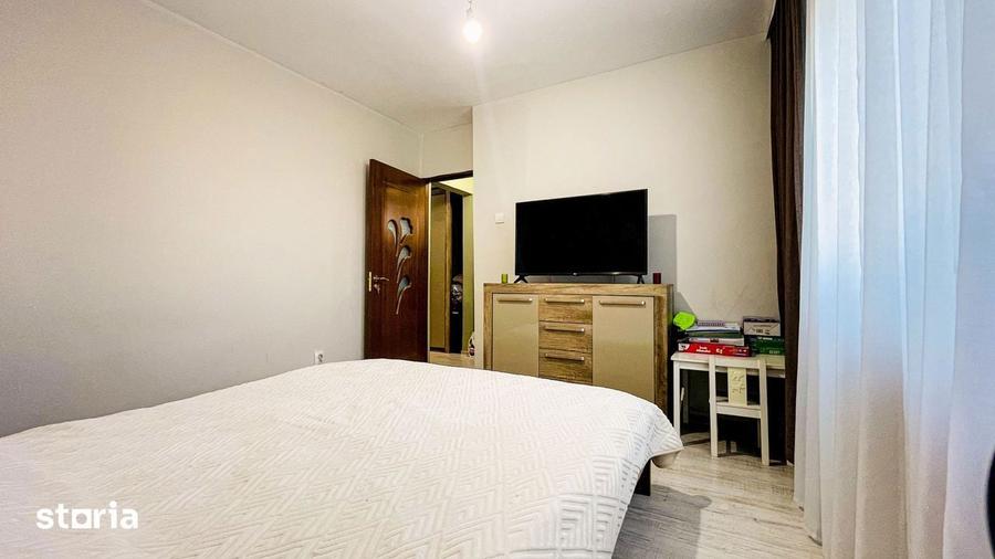 Apartament 3 camere complet renovat Nicolina Clopotari | 0% Comision - 6