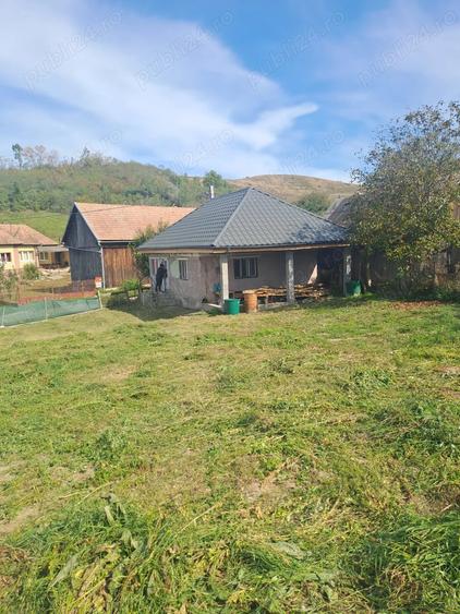 Vand casa plus teren in Cojocna - 2