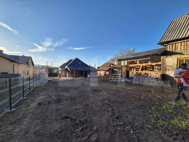 Casa de vacanta in curs de modernizare in Belis, 5 camere, 920mp teren drept - 5