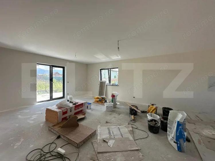 Casa noua cu 4 camere in Tarlungeni - 7