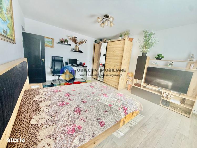 Apartament 2 camere cu terasa si gradina Girov - 16